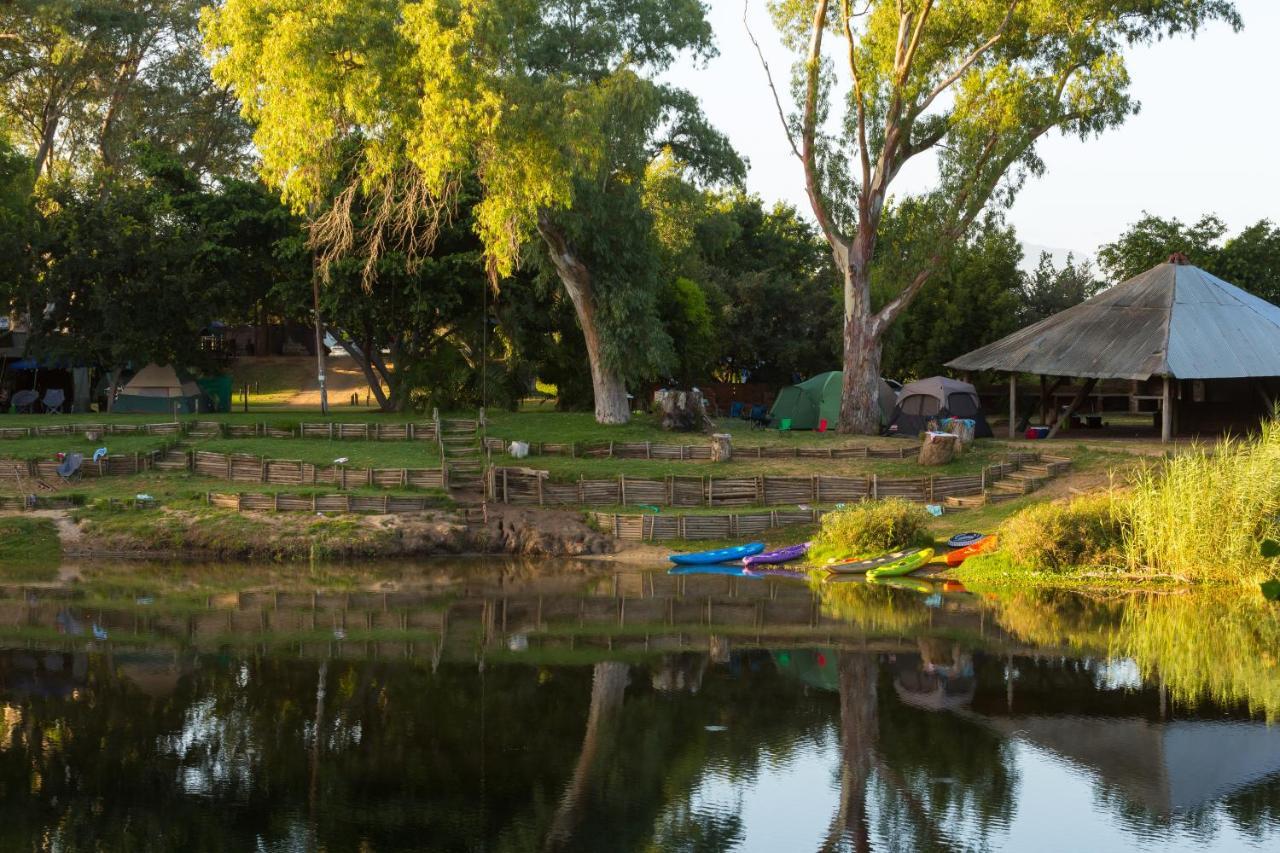 Bonnievale River Lodge Exteriér fotografie