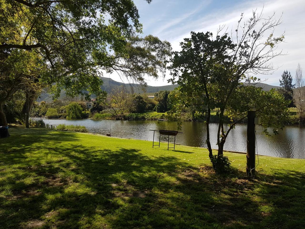 Bonnievale River Lodge Exteriér fotografie