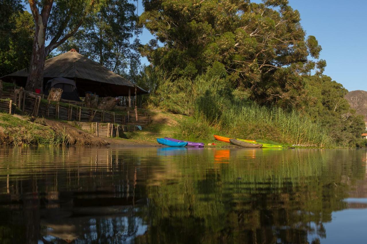 Bonnievale River Lodge Exteriér fotografie