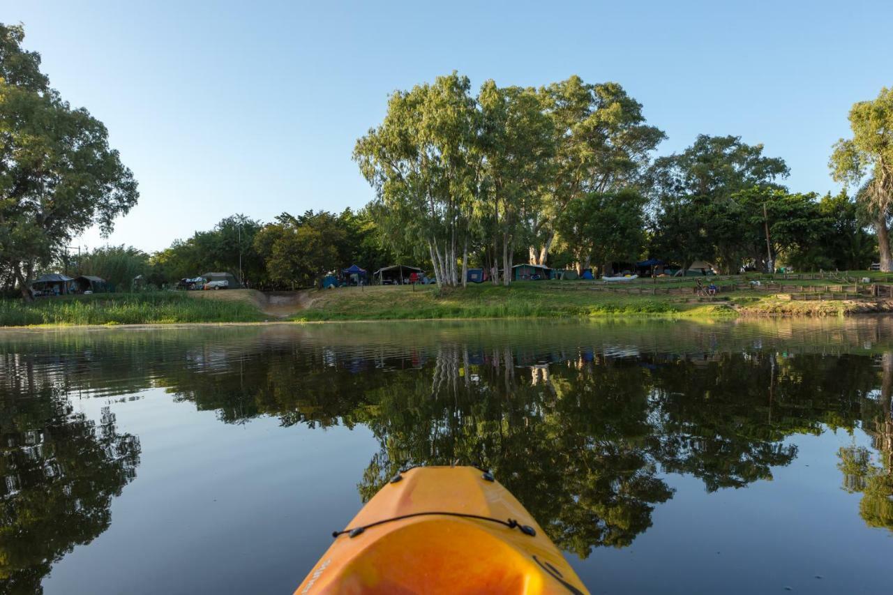 Bonnievale River Lodge Exteriér fotografie